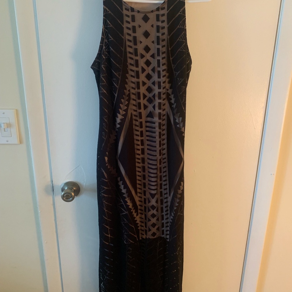 Formal maxi dress